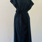 Robe convertible Laya / Bleu marine