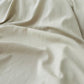 Tissu coton épais Fluide - au mètre - Beige