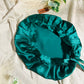 Adjustable Mulberry Silk Bonnet – 100% Natural 19 Momme Silk