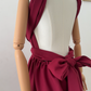 Robe infinity Bordeaux - Robe demoiselle d’honneur Bordeaux