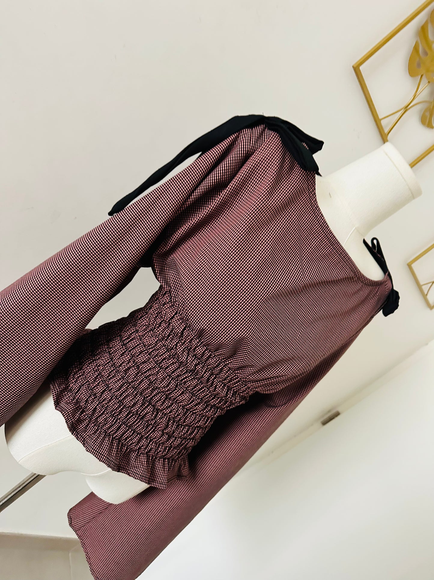 Patron Couture Haut Femme Tendance - Haut Jeyna - Débutant - XS/8XL