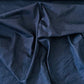 Tissu jean bleu nuit  – 100 % coton – laize 150 cm