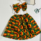 Safia Baby and Kids Multicolor Set