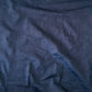 Tissu jean bleu nuit  – 100 % coton – laize 150 cm
