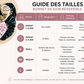 Bonnet de soin réversible – Soie de mûrier & Double gaze de coton / 2en1
