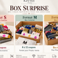 Cupón de Telas Sorpresa – Caja de Costura Creativa a Bajo Precio