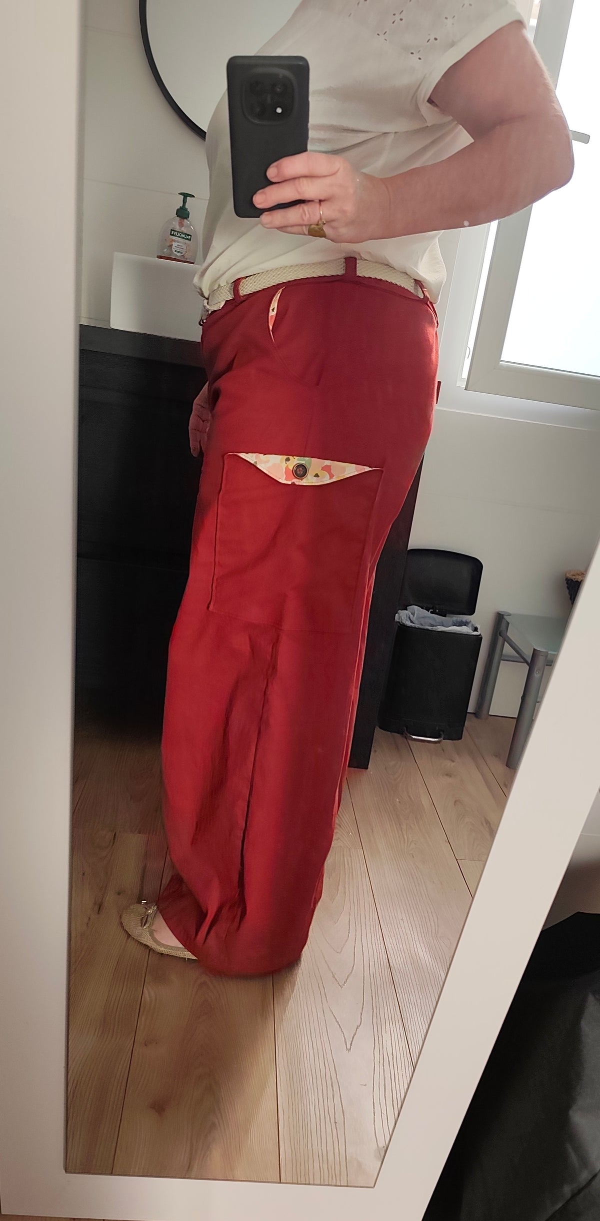 Bundle 2 Patrons /  Pantalon +  Blouson / XS/7XL PDF