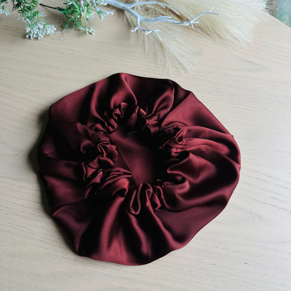 Premium Satin Bonnet - 19 Momme Silk Feel