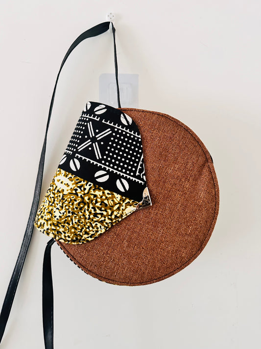 Sac en Wax - Sac wax et jute