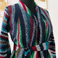 Gilet en wax Multi color