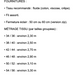 Patron combinaison Gladys PDF – Débutant -  34 à 56 + Video Couture Pas à Pas