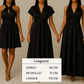 Navy Blue Bridesmaid Dress - Infinity Convertible