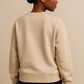 Patron de couture Sweat Louna femme XS–8XL – modèle confortable en sweat ou jersey.