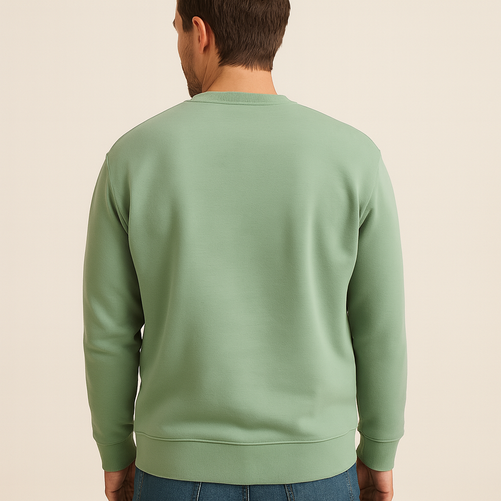 Patron Sweat Homme 2 en 1 - Patron Pdf A4/A0 - S/9XL - Trilingue