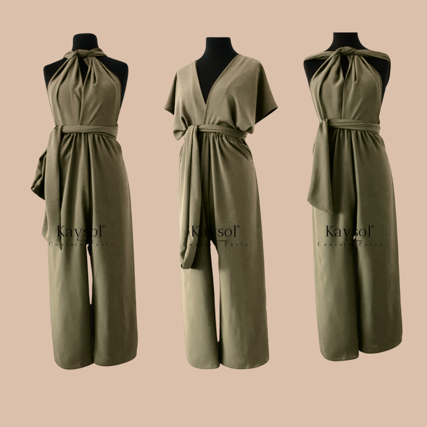 Combinaison femme , tenue de mariage, tenue témoin mariage, tenue de cérémonie mariage , cominaison pour mariage moderne, tenue mariage moderne.