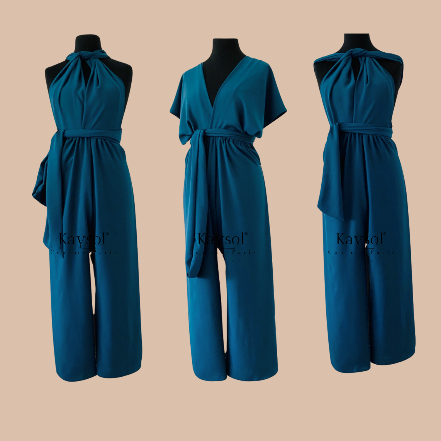 Combinaison femme , tenue de mariage, tenue témoin mariage, tenue de cérémonie mariage , cominaison pour mariage moderne, tenue mariage moderne.