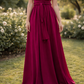 Bridesmaid infinity dress