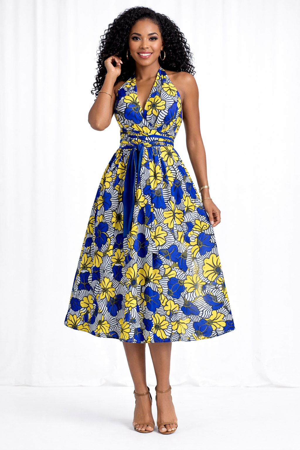 Infinity dress - Gaby
