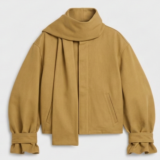 JAIMERAIS UNE INSPI DE CETTE VESTE AVEC CE TISSU