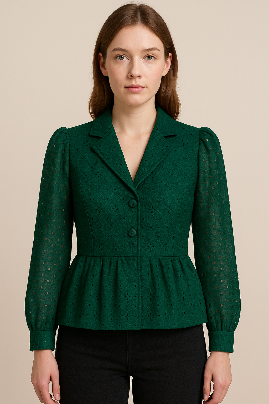 Apprends à coudre la Blouse/Veste Alva – Patron PDF et vidéo Kaysol Couture