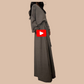 Patron Couture Pantalon Maxi Large Facile à coudre- pantalon style jupe - pantalon maxi large - pantalon taille large - pantalon large a coudre - avec kimono a coudre - patron couture gratuit