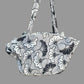 Sac réversible 2 en 1 – Sac & tapis de pique-nique en Wax - Sac Fiona