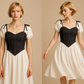 Patron corset à bretelles nouées – PDF couture tailles 34 à 56