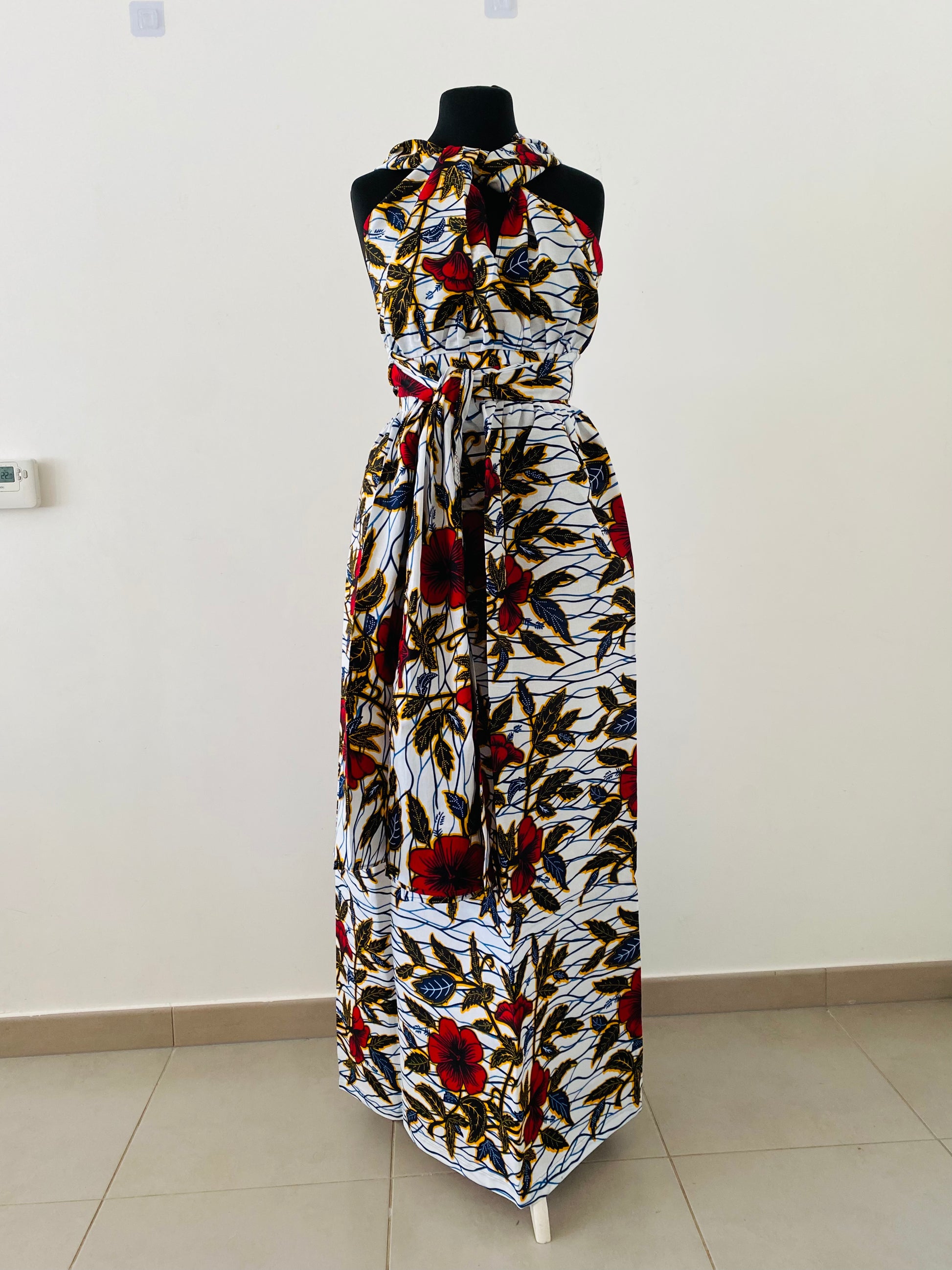 Tenues de soirée clearance africaine