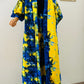  kimono long tie and dye