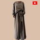 Patron Couture Pantalon Maxi Large Facile à coudre- pantalon style jupe - pantalon maxi large - pantalon taille large - pantalon large a coudre - avec kimono a coudre - patron couture gratuit