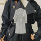 Apprendre à Coudre un Trench + Patron couture Trench Zahra – XS/S au 7XL/8XL