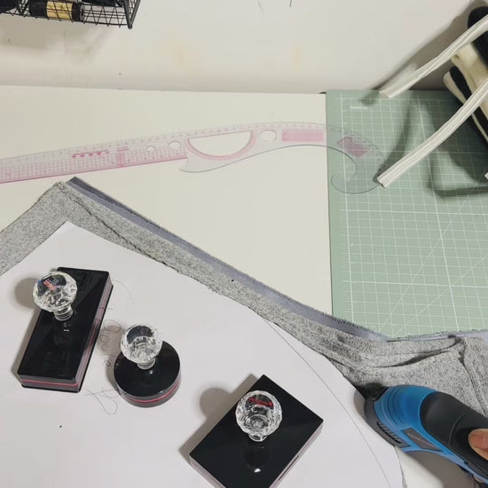 Cagoule maille Chaude | Doublure Satin Premium toucher Soie | Mixte Femme/Homme