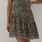 Box Créative Couture : Robe Riama 100% Lin Imprimé 200 g/m² / XS/7XL