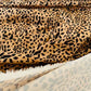 3-meter Leopard Print 100% Cotton Fabric Cut | 160 cm Width