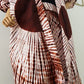 Set Kimono et Pantalon - Couleur au choix - Tie-Dye