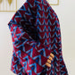 Kimono tissu africain