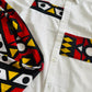 Ensemble style Africain enfant - chemise et pantalon - Bogolan
