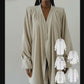Kiana Blouse - PDF Sewing Pattern - Sizes 34-56 - Video Tutorial