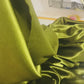 Robe Infinity Satin Olive Brillant – Mariage, Soirée, Bal – 4 Longueurs