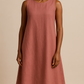 Patron couture PDF robe femme – modèle Penda facile à coudre | Tailles 34 à 56 / XXS/7XL