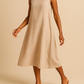 Patron couture PDF robe femme – modèle Penda facile à coudre | Tailles 34 à 56 / XXS/7XL