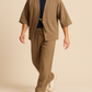 Set Kimono et Pantalon homme - Patron Pdf Homme - EU/US 44/58 - Trilingue