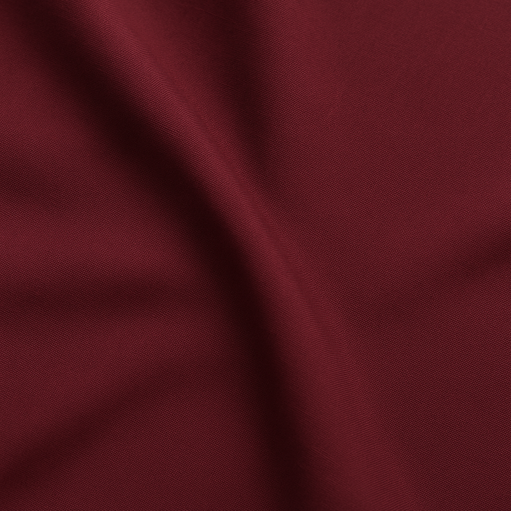 Tissu popeline de coton uni – Large choix de couleurs