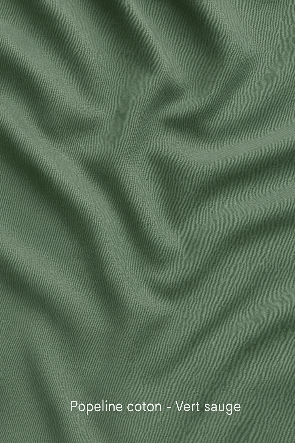 Tissu popeline de coton uni – Large choix de couleurs