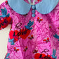 Robe wax enfant - Col Claudine