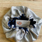 Bonnet en satin - bonnet de nuit - Recto/verso - Kaysol Couture