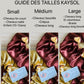 Bonnet en Soie - Kaysol Couture