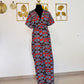 Combinaison en wax - Tenue Femme en Wax - Convertible - Kaysol Couture