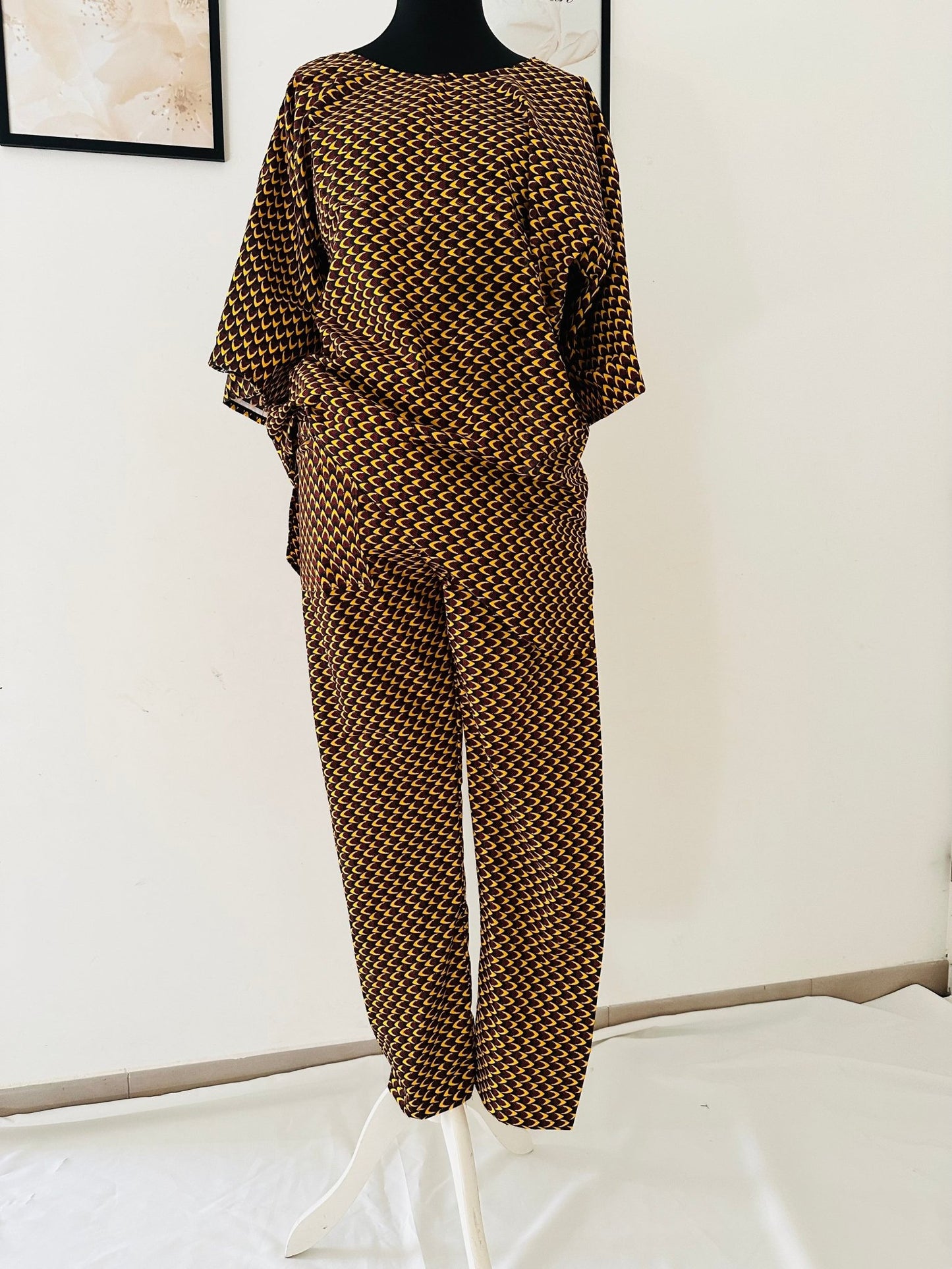 Ensemble femme en Lin - Tenue femme en lin - Tenue minimaliste Chic –  Kaysol Couture