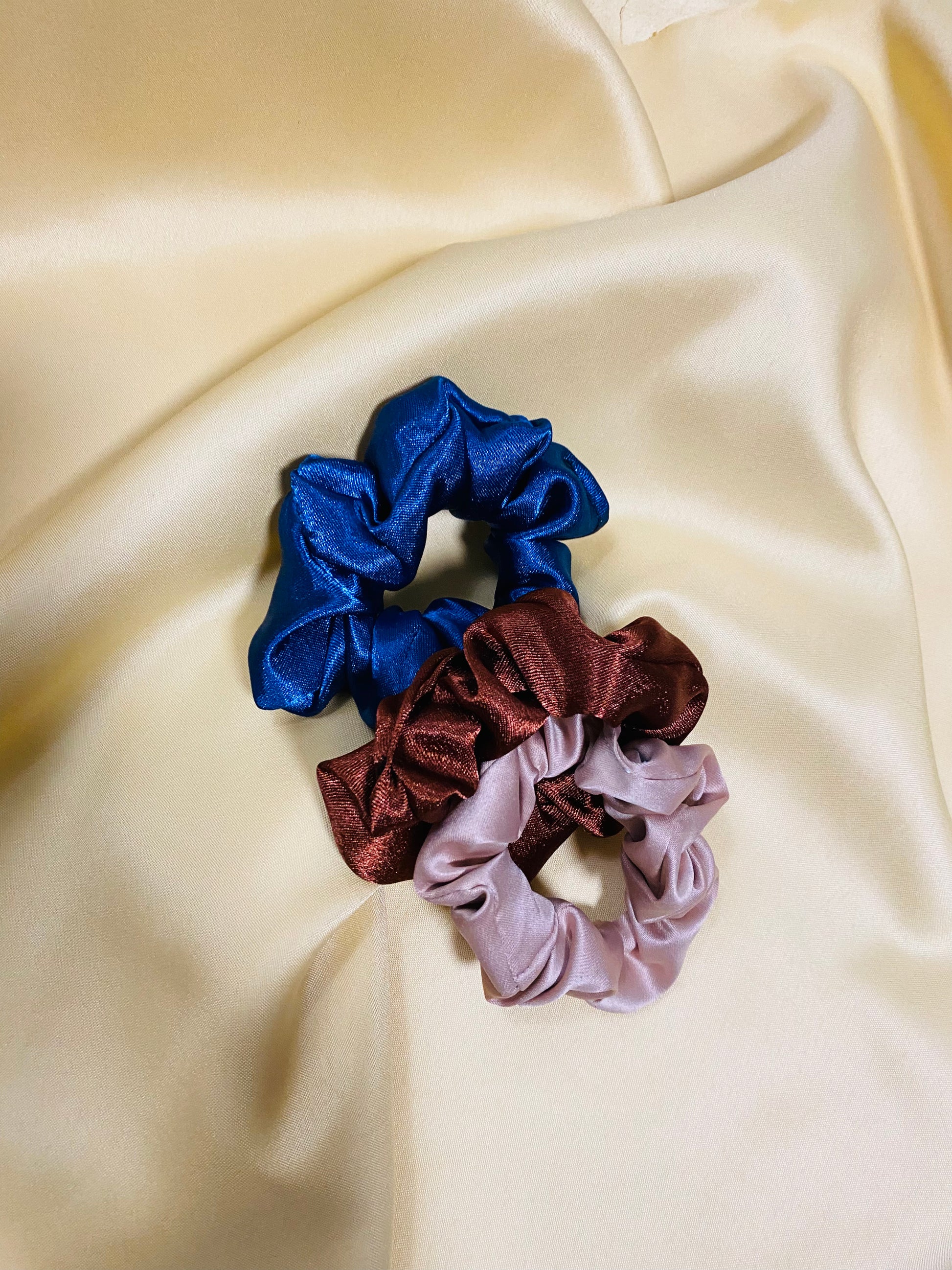 Bonnet de nuit en soie - Vert émeraude – Kaysol Couture